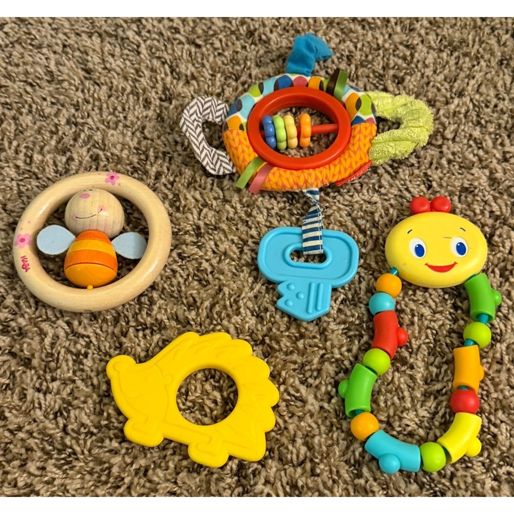 Skip*Hop-Bright Starts-Sugarbooger-Haba Baby Toys